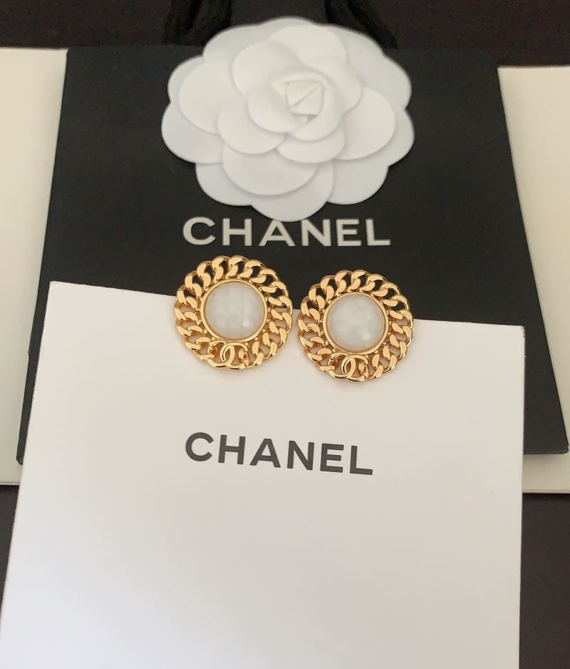 Chanel Earrings